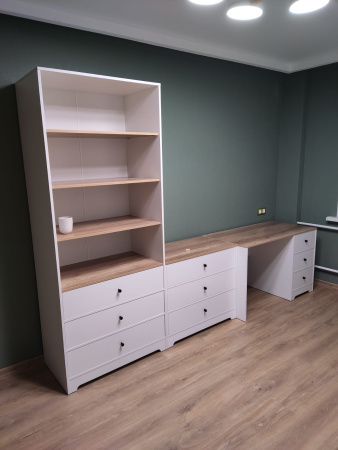 Стол коллекции Норд Каньон 1200 мм от Династия Kids