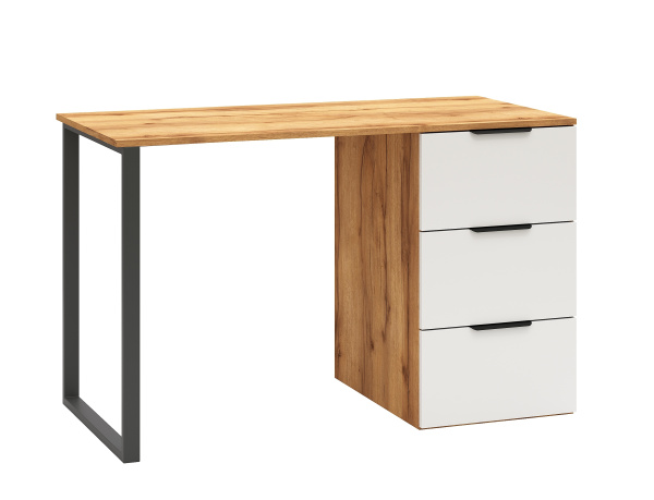 Стол 1400 мм коллекции Брайт Золотистый от Династия Kids