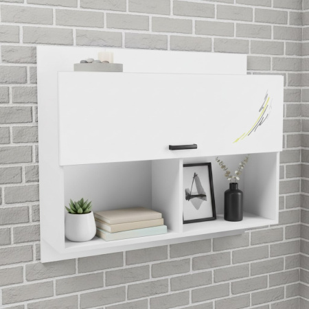 Полка навесная-2 коллекции Престиж от Династия Kids