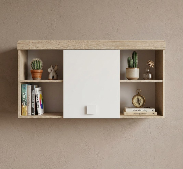 Полка-1 настенная коллекции Формат