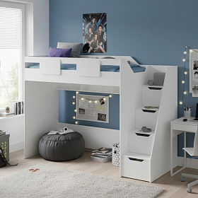 Кровати-чердаки от Династия Kids