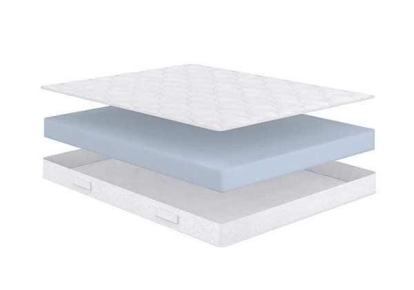 Матрас EcoSleep 160х80 Высота 14 см от Династия Kids