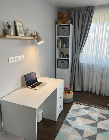 Стол 1200 мм коллекции Норд  от Династия Kids