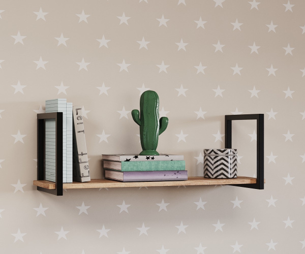 Комплект мебели для детской: кровать Умка-5 + стеллаж + стол + полка