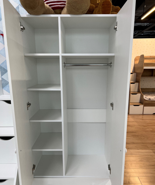 Шкаф коллекции Умка  от Династия Kids