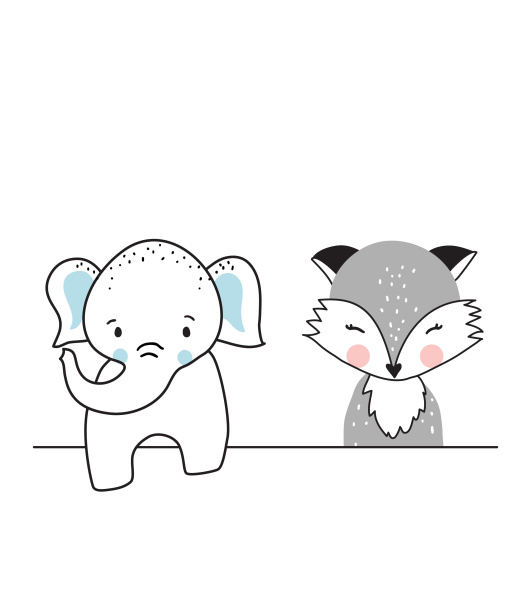 Пенал коллекции Хэппи  от Династия Kids