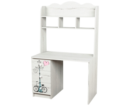 Стол Кокетка New  от Династия Kids