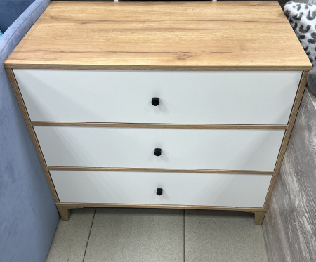 Комод коллекции Альви (с доводчиками) от Династия Kids
